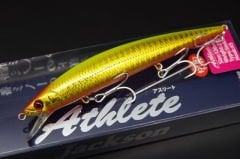 Jackson Athlete 12SS 12 cm 21 gr Maket Balık Renk:  SGC