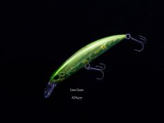 Duo Spearhead Ryuki 110S SW ADA4127 Lime Green