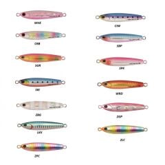 Jackson  Gallop Assist Fall Edition 60gr 84mm Metal Jig