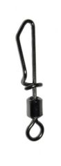 Captain 5027 Kilitli Klips Speed 10'lu Paket Black Nikel