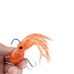 Meredith Silikon Ahtapot 23 gr 9 cm