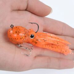 Meredith Silikon Ahtapot 23 gr 9 cm