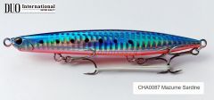 Duo Beach Walker Wedge 120 CHA0087 Mazume Sardine
