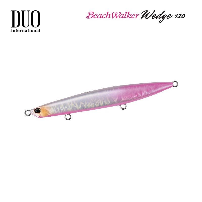 Duo Beach Walker Wedge 120 CPA0546 Lolly Glow