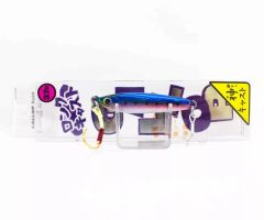 Jackson  Gallop Assist Long Cast 32g  52mm Metal Jig