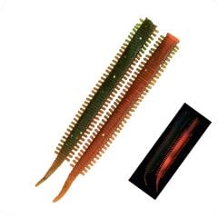 Fujin  Yummy Sandworm 7cm LRF Silikonu   UV Camo