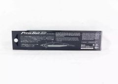Duo Press Bait Heavy Duty 125HD AHA0187 Blue Pink Sardine