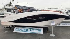 OKİBOATS BARRACUDA 585DC