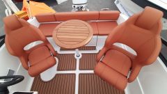 OKİBOATS BARRACUDA 585DC