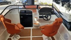 OKİBOATS BARRACUDA 585DC