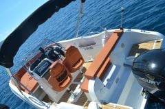 Okiboats BARRACUDA 545