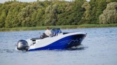 Okiboats BARRACUDA 545