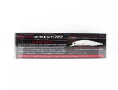 Duo Realis Jerkbait 120SP AQA0111 White Glow