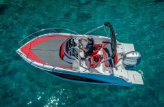 OKİBOATS Barracuda 595SD
