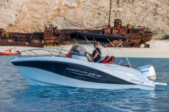 OKİBOATS Barracuda 595SD