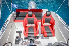 OKİBOATS Barracuda 595SD