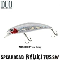 Duo Spearhead Ryuki 70S SW ADA0088 Prism Ivory