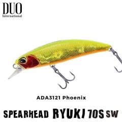Duo Spearhead Ryuki 70S SW ADA3121 Phoenix