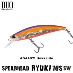 Duo Spearhead Ryuki 70S SW ADA4071 Hokkaido