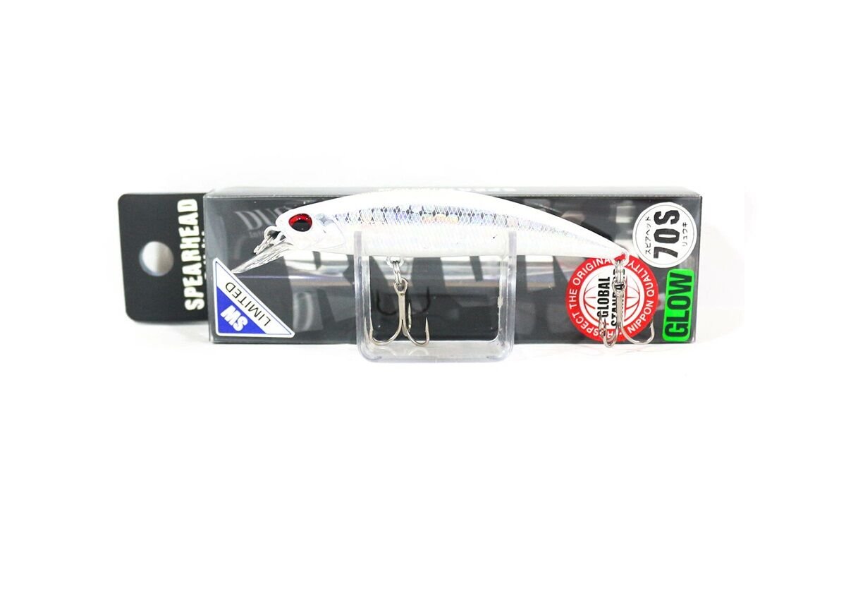 Duo Spearhead Ryuki 70S SW AQA0111 White Glow