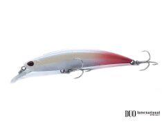 Duo Spearhead Ryuki 80S SW ACCZ126 Ivory Pearl Red Tail