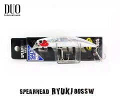 Duo Spearhead Ryuki 80S SW ADA0088 Prism Ivory