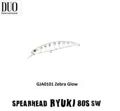 Duo Spearhead Ryuki 80S SW GJA0101 Zebra Glow