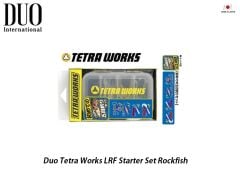 Duo Tetra Works LRF Starter Set Rockfish