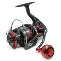 Captain Boosty 4000 Spin Makine 9+1 BB