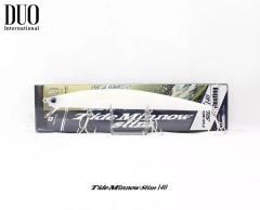 Duo Tide Minnow Slim 140 ACC3008 Neo Pearl
