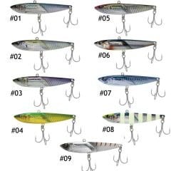 Little Jack More Keen-01 72mm 20gr Vib Yem