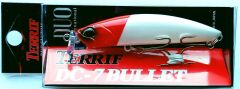 Duo Terrif Dc-7 Bullet ACC0001 Pearl Red Head
