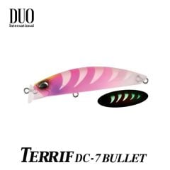 Duo Terrif DC- 7 Bullet CCC0742 Glamorous Glow Gigo