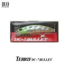 Duo Terrif DC- 7 Bullet CEA0737 Lime Head Clear Gigo