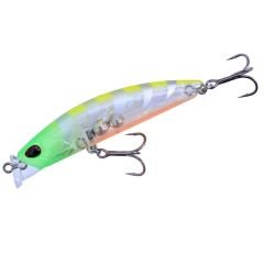 Duo Terrif DC- 7 Bullet CEA0737 Lime Head Clear Gigo