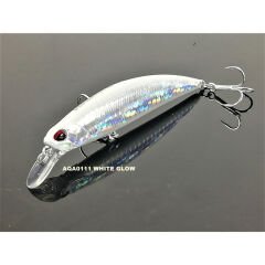 Duo Spearhead Ryuki 95S SW AQA0111 White Glow