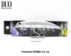 Duo Spearhead Ryuki 95S SW AQA0111 White Glow