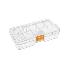 Super Bag Carp Organizer 5'' Plastik Kutu (ASR-5055 )