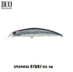Duo Spearhead Ryuki 95S SW DQA0122 Black Back GB