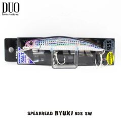 Duo Spearhead Ryuki 95S SW DQA0122 Black Back GB