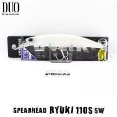 Duo Spearhead Ryuki 110S SW ACC3008 Neo Pearl