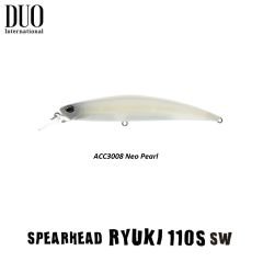 Duo Spearhead Ryuki 110S SW ACC3008 Neo Pearl