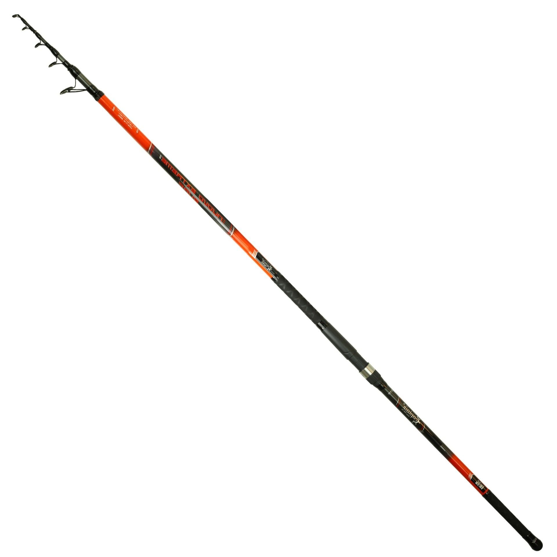 Captain 1687 Nuovo Hard Surf 420cm Tele Surf Kamış Up To 350gr