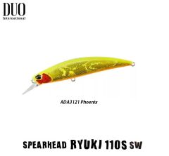 Duo Spearhead Ryuki 110S SW ADA3121 Phoenix
