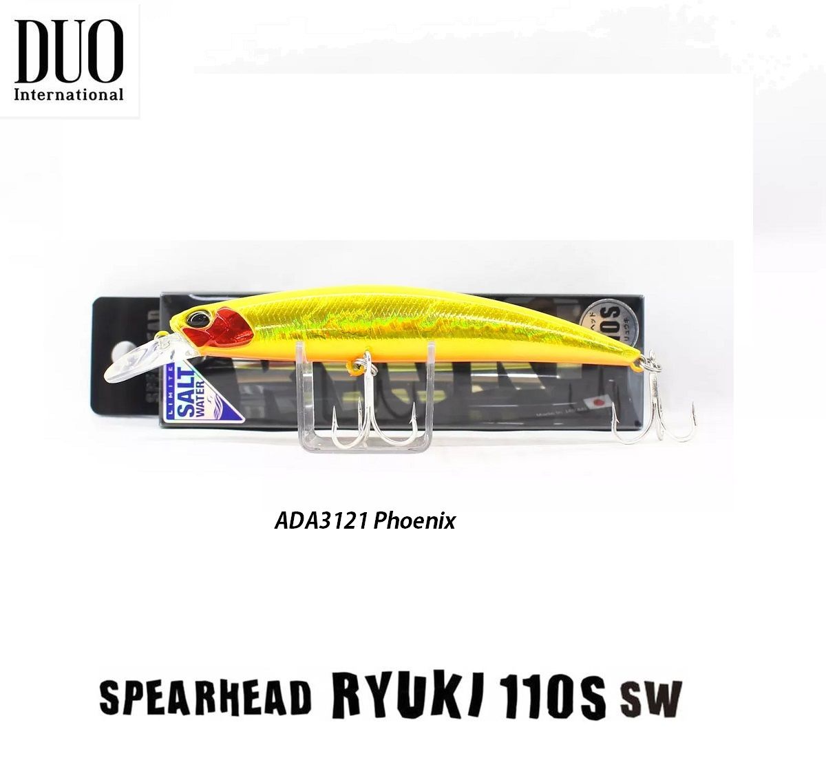 Duo Spearhead Ryuki 110S SW ADA3121 Phoenix