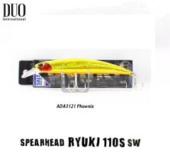 Duo Spearhead Ryuki 110S SW ADA3121 Phoenix