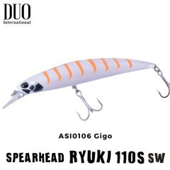 Duo Spearhead Ryuki 110S SW ASI0106 Gigo