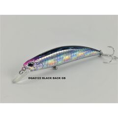 Duo Spearhead Ryuki 110S SW DQA0122 Black Back GB