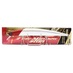 Duo Tide Minnow Slim Flyer 140 AHA0639 Red Head Double White