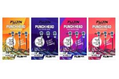 Fujin Punch Head #2/0 2gr Jighead